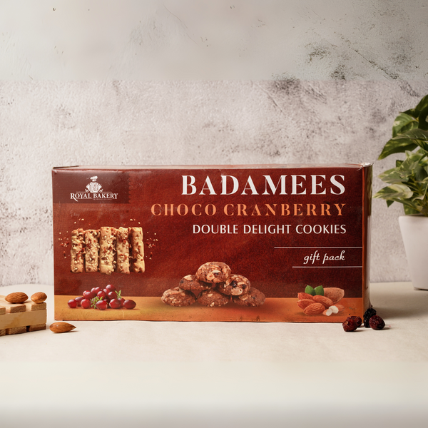 Badamees Cranberry Delight