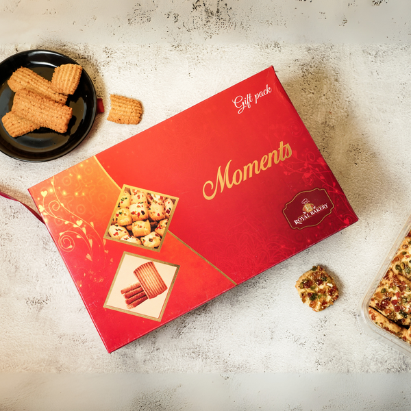 Moments Cookies Gift Pack