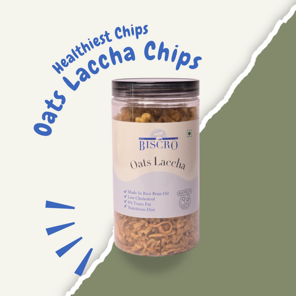 Oats Laccha