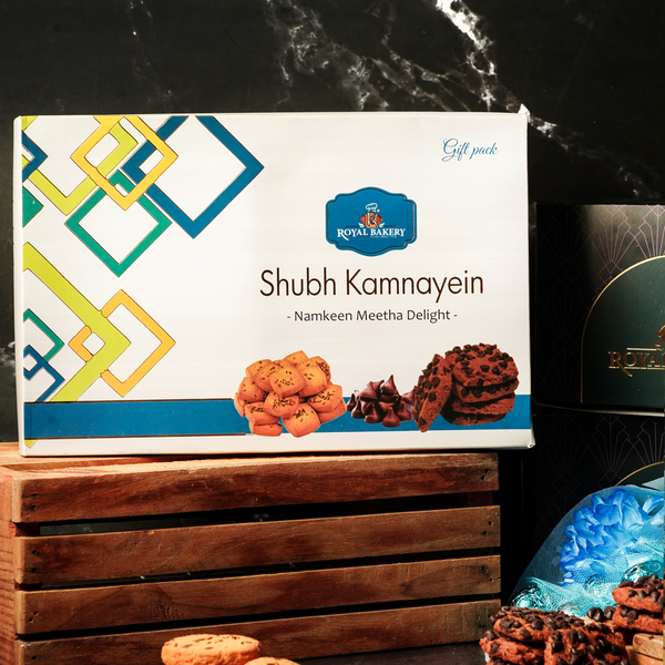 Shubh Kamnayein Hamper